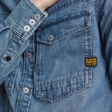 G-STAR Outlet Dakota Regular Shirt Medium blue