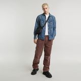 G-STAR Outlet Dakota Regular Shirt Medium blue