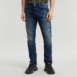 G-STAR Outlet 3301 Slim Jeans Dark blue