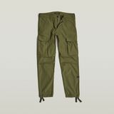 G-STAR Outlet Core Regular Cargo Pants Green