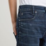G-STAR Outlet D-Staq Slim Jeans Grey