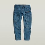 G-STAR Outlet Rovic Zip Regular Tapered Denim Medium blue