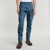 G-STAR Outlet Rovic Zip Regular Tapered Denim Medium blue