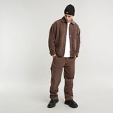 G-STAR Outlet Carpenter Loose Jeans Brown