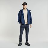 G-STAR Outlet Jeans Airblaze Skinny Azul oscuro