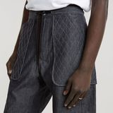 G-STAR Outlet Lined Loose Pants Dark blue
