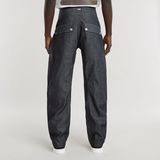 G-STAR Outlet Lined Loose Pants Dark blue