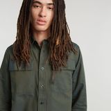 G-STAR Outlet CPO Regular Shirt Multi color