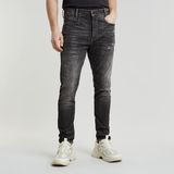 G-STAR Outlet D-Staq Slim Jeans Grey