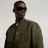 G-STAR Outlet Flight GA-1 Bomber Jacket Green