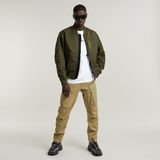 G-STAR Outlet Flight GA-1 Bomber Jacket Green
