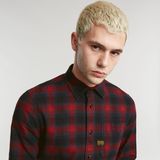 G-STAR Outlet Bristum 2.0 Slim Shirt Multi color