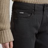 G-STAR Outlet Kate Boyfriend Jeans Black