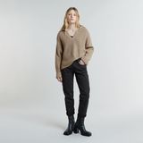 G-STAR Outlet Kate Boyfriend Jeans Black