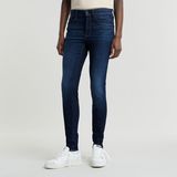 G-STAR Outlet Lhana Skinny Jeans Dark blue