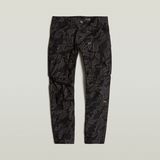 G-STAR Outlet Rovic Zip 3D Regular Tapered Pants Multi color