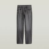 G-STAR Outlet Viktoria High Straight Jeans Grey