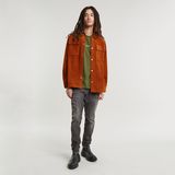 G-STAR Outlet Jeans Kairori Slim Gris