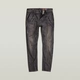G-STAR Outlet Jeans Kairori Slim Gris