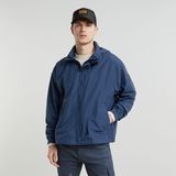 G-STAR Outlet Light Weight Expedition Sporty Jacket Medium blue