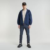 G-STAR Outlet Light Weight Expedition Sporty Jacket Medium blue