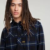 G-STAR Outlet CPO Regular Shirt Multi color