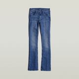 G-STAR Outlet Noxer Bootcut Jeans Medium blue