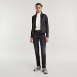 G-STAR Outlet Ace 2.0 Slim Straight Jeans Black