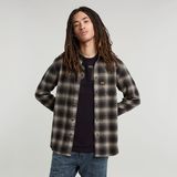 G-STAR Outlet Bristum 2.0 Slim Shirt Multi color