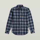 G-STAR Outlet Bristum 2.0 Slim Shirt Multi color