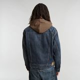G-STAR Outlet Dakota Jacket Dark blue