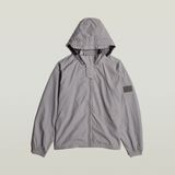 G-STAR Outlet Light Weight Expedition Sporty Jacket Grey