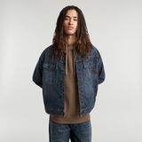 G-STAR Outlet Dakota Jacket Dark blue