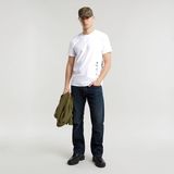 G-STAR Outlet Lenney Bootcut Jeans Dark blue