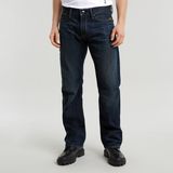 G-STAR Outlet Lenney Bootcut Jeans Dark blue