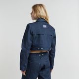 G-STAR Outlet G-Star Origins Selvedge Jacket Dark blue