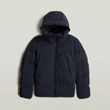 G-STAR Outlet G- Whistler Padded Hooded Jacket 2.0 Dark blue