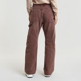 G-STAR Outlet Bowey Carpenter Loose Jeans Brown