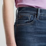 G-STAR Outlet Kafey Ultra High Skinny Jeans Medium blue