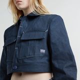 G-STAR Outlet G-Star Origins Selvedge Jacket Dark blue