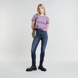 G-STAR Outlet Kafey Ultra High Skinny Jeans Medium blue