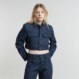 G-STAR Outlet G-Star Origins Selvedge Jacket Dark blue