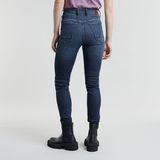 G-STAR Outlet Kafey Ultra High Skinny Jeans Medium blue