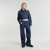 G-STAR Outlet G-Star Origins Selvedge Jacket Dark blue