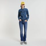 G-STAR Outlet Noxer Bootcut Jeans Medium blue
