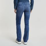 G-STAR Outlet Noxer Bootcut Jeans Medium blue
