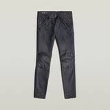 G-STAR Outlet 5620 Zip Knee Skinny Jeans Grey