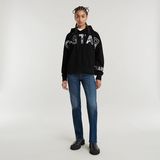G-STAR Outlet Strace Straight Jeans Dark blue
