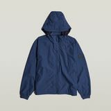 G-STAR Outlet Light Weight Expedition Sporty Jacket Medium blue