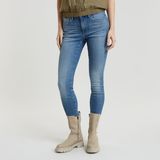 G-STAR Outlet 3301 Skinny Jeans Medium blue